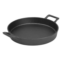 Afbeelding in Gallery-weergave laden, Olympia Gietijzeren Ronde Oren Schotel - 200mm