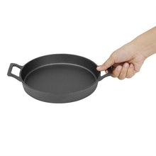 Afbeelding in Gallery-weergave laden, Olympia Gietijzeren Ronde Oren Schotel - 200mm
