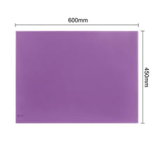 Afbeelding in Gallery-weergave laden, Hygiplas HDPE snijplank paars - 600x450x12mm