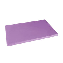Afbeelding in Gallery-weergave laden, Hygiplas LDPE snijplank paars - 300x450x20mm