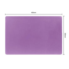 Afbeelding in Gallery-weergave laden, Hygiplas LDPE snijplank paars - 300x450x20mm
