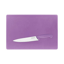 Afbeelding in Gallery-weergave laden, Hygiplas LDPE snijplank paars - 300x450x20mm