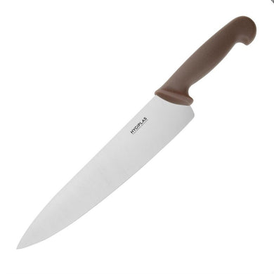 Hygiplas koksmes bruin 25cm