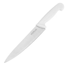 Afbeelding in Gallery-weergave laden, Hygiplas koksmes wit 21,8cm