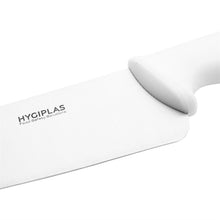 Afbeelding in Gallery-weergave laden, Hygiplas koksmes wit 21,8cm