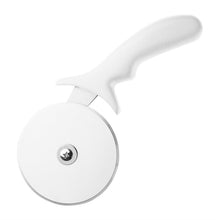 Afbeelding in Gallery-weergave laden, Hygiplas RVS pizzawiel wit 10cm