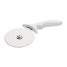 Afbeelding in Gallery-weergave laden, Hygiplas RVS pizzawiel wit 10cm