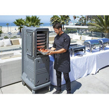 Afbeelding in Gallery-weergave laden, Cambro Ultra Pro Kar Tall Koud Kar Houtskoolgrijs