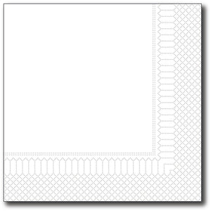 Servetten N40/2 8-vouw 2000 st.