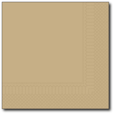 Plateaupapier OV14x21 zand 1000 st.