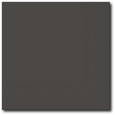 Servetten N20/2 zwart 3200 st.