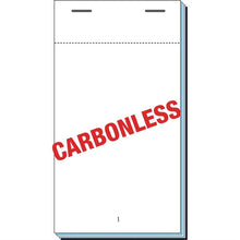 Afbeelding in Gallery-weergave laden, Olympia zelfkopiÃ«rend orderblok zonder carbonpapier 1 kopie klein (50 stuks)