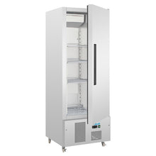 Afbeelding in Gallery-weergave laden, Polar G-serie 1-deurs slimline RVS koeling 440L