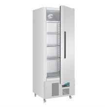 Afbeelding in Gallery-weergave laden, Polar G-serie 1-deurs slimline RVS vriezer 440L