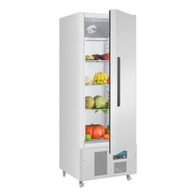 Afbeelding in Gallery-weergave laden, Polar G-serie 1-deurs slimline RVS vriezer 440L