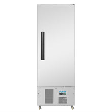 Afbeelding in Gallery-weergave laden, Polar G-serie 1-deurs slimline RVS vriezer 440L