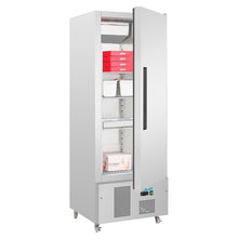 Afbeelding in Gallery-weergave laden, Polar G-serie 1-deurs slimline RVS vriezer 440L