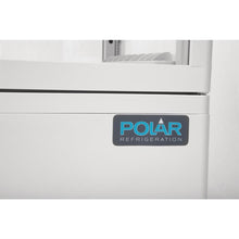 Afbeelding in Gallery-weergave laden, Polar C-serie koelvitrine wit 68L