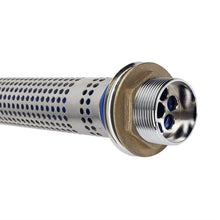 Afbeelding in Gallery-weergave laden, 7cm standpijp voor 30cm wasbak
