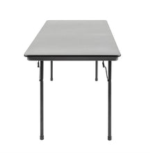 Afbeelding in Gallery-weergave laden, Bolero ABS rechthoekige inklapbare tafel 1,52m
