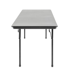 Bolero ABS rechthoekige inklapbare tafel 1,52m