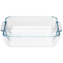 Afbeelding in Gallery-weergave laden, Pyrex vierkante ovenschaal 21cm