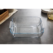 Afbeelding in Gallery-weergave laden, Pyrex vierkante ovenschaal 21cm