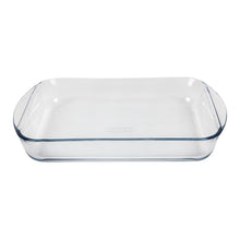 Afbeelding in Gallery-weergave laden, Pyrex rechthoekige ovenschaal 35x23cm