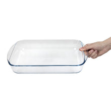 Afbeelding in Gallery-weergave laden, Pyrex rechthoekige ovenschaal 35x23cm