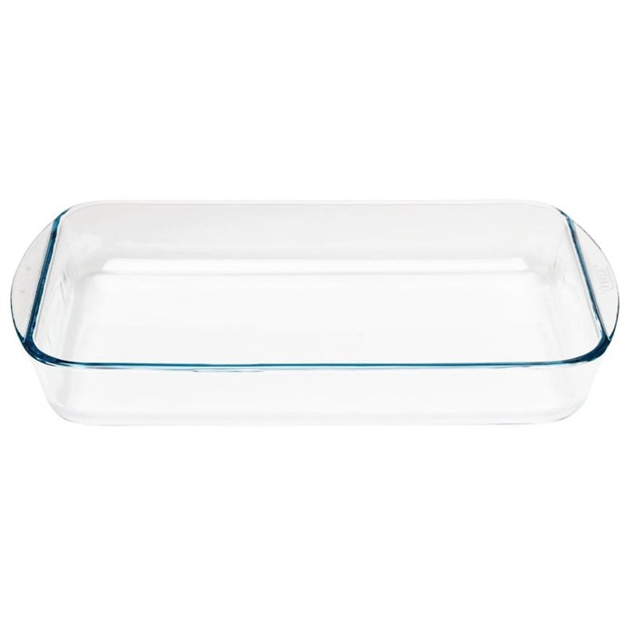 Pyrex rechthoekige ovenschaal 40x27cm