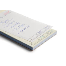 Afbeelding in Gallery-weergave laden, Serveerpad 50 tickets 1 kopie (10 stuks)