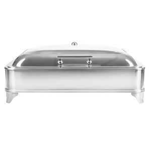 Olympia rechthoekige elektrische chafing dish