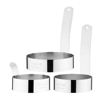 Afbeelding in Gallery-weergave laden, Vogue eierhouder met lange steel 100mm