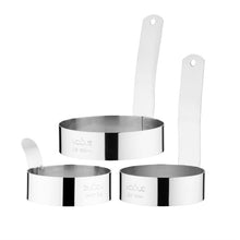 Afbeelding in Gallery-weergave laden, Vogue eierhouder met lange steel 100mm