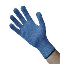 Afbeelding in Gallery-weergave laden, Blauwe snijbestendige handschoen M