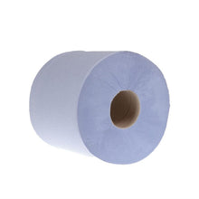 Afbeelding in Gallery-weergave laden, Jantex centrefeed handdoekrollen blauw (6 stuks)