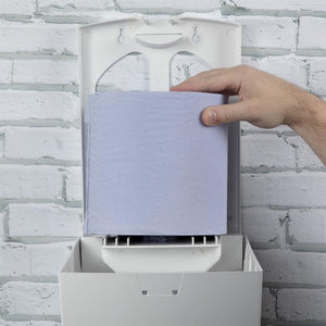 Jantex centrefeed handdoekdispenser groot