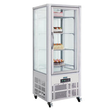 Afbeelding in Gallery-weergave laden, Polar G-serie gebaksvitrine 400L