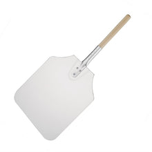 Afbeelding in Gallery-weergave laden, Vogue houten handvat aluminium pizza schep 31x36cm