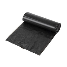 Afbeelding in Gallery-weergave laden, Jantex vuilniszakken zwart 90L / 10kg (10 stuks)