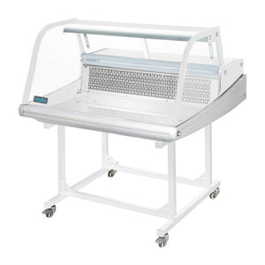 Polar G-serie vis koelvitrine 175L