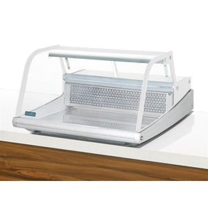 Polar G-serie vis koelvitrine 175L