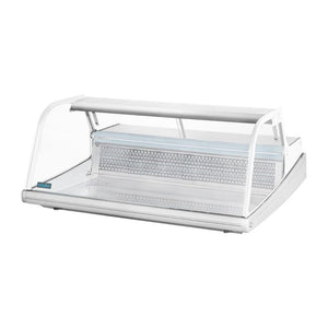 Polar G-serie vis koelvitrine 225L