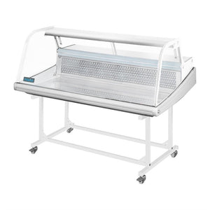 Polar G-serie vis koelvitrine 225L