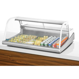 Polar G-serie vis koelvitrine 225L