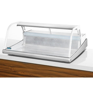 Polar G-serie vis koelvitrine 225L