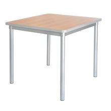 Afbeelding in Gallery-weergave laden, Gopak Enviro vierkante indoor eettafel berkeneffect 710mm