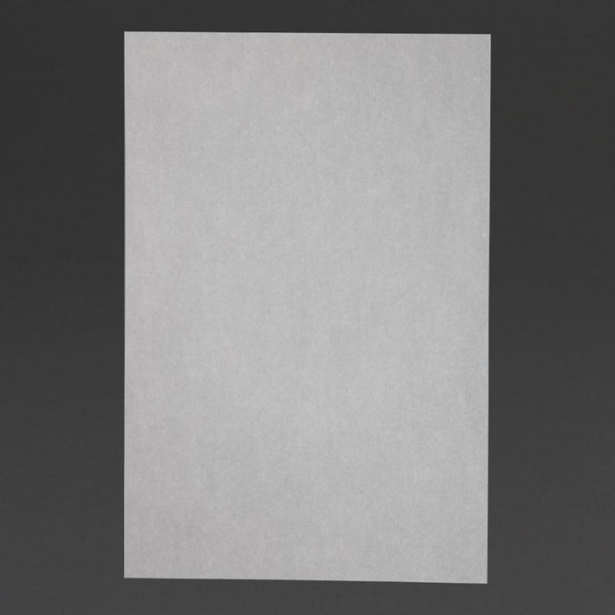 Vetvrij papier zonder opdruk 25,5x40,6cm (500 stuks)