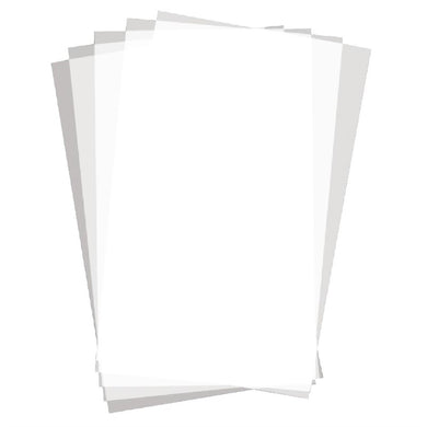 Vetvrij papier zonder opdruk 25,5x40,6cm (500 stuks)