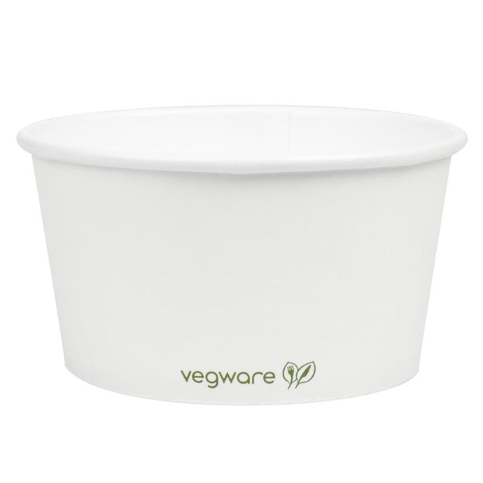 Vegware composteerbare bakjes 35cl (500 stuks)